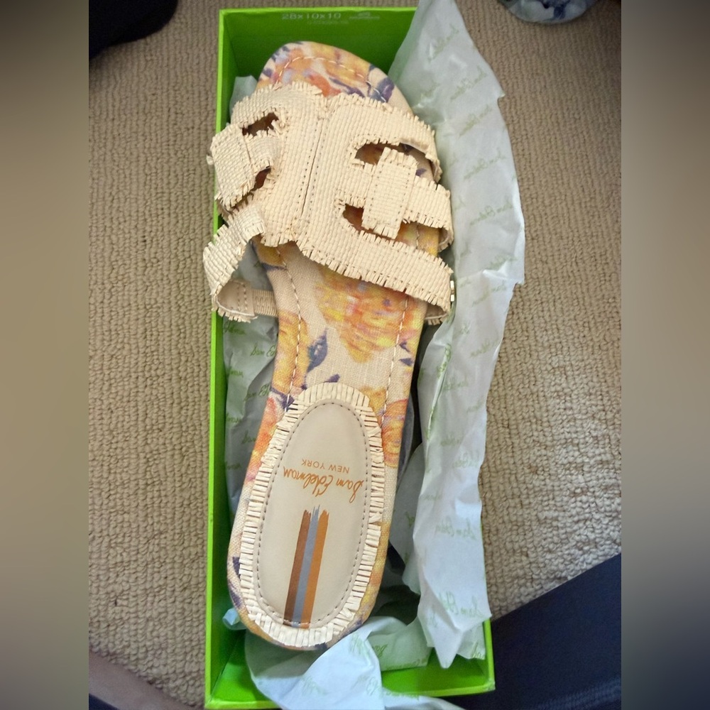 Sam Edelman sandals. Size 7. - Picture 4 of 4